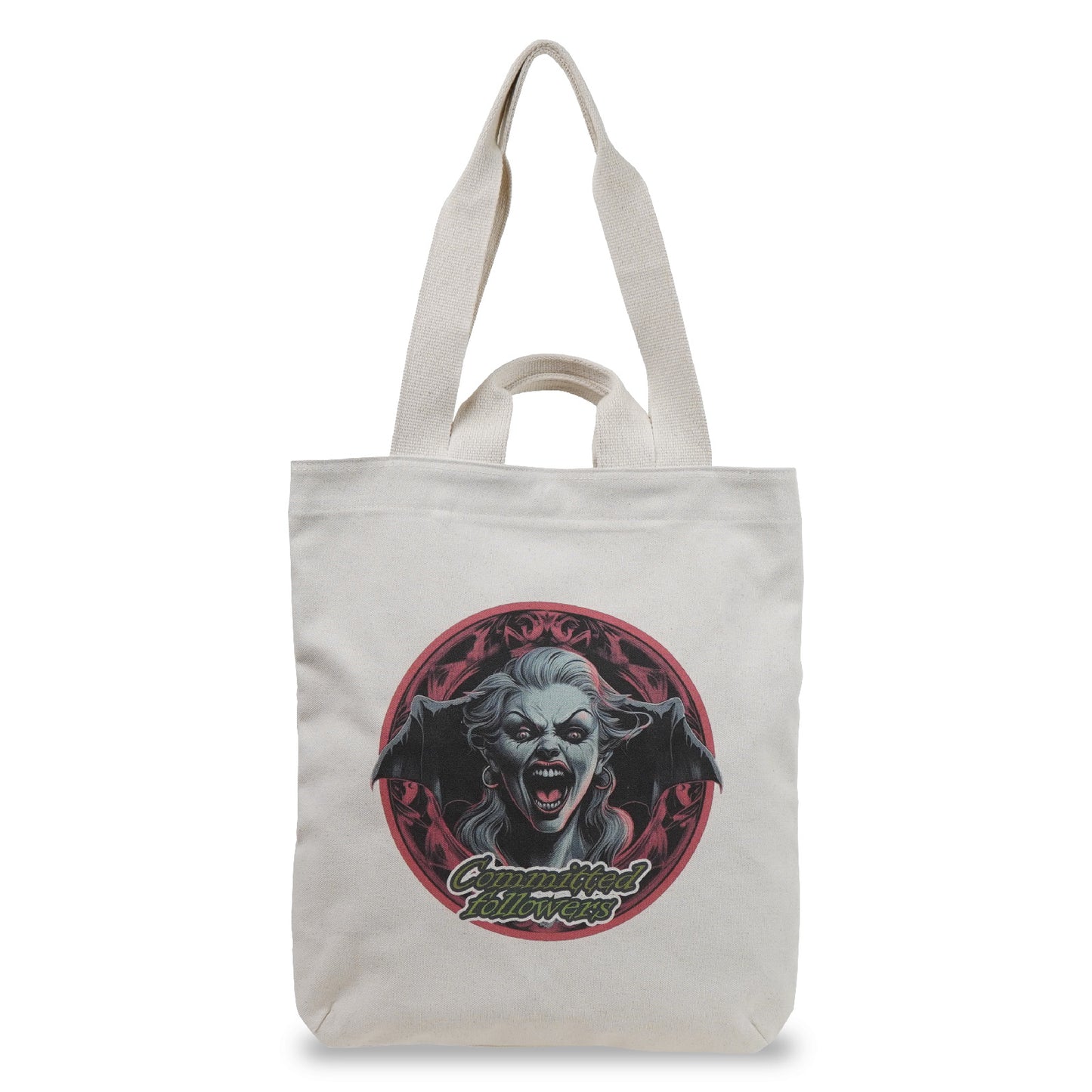 RIVER x ERIC®:Vampire Handbag/Shoulder Bag-350300