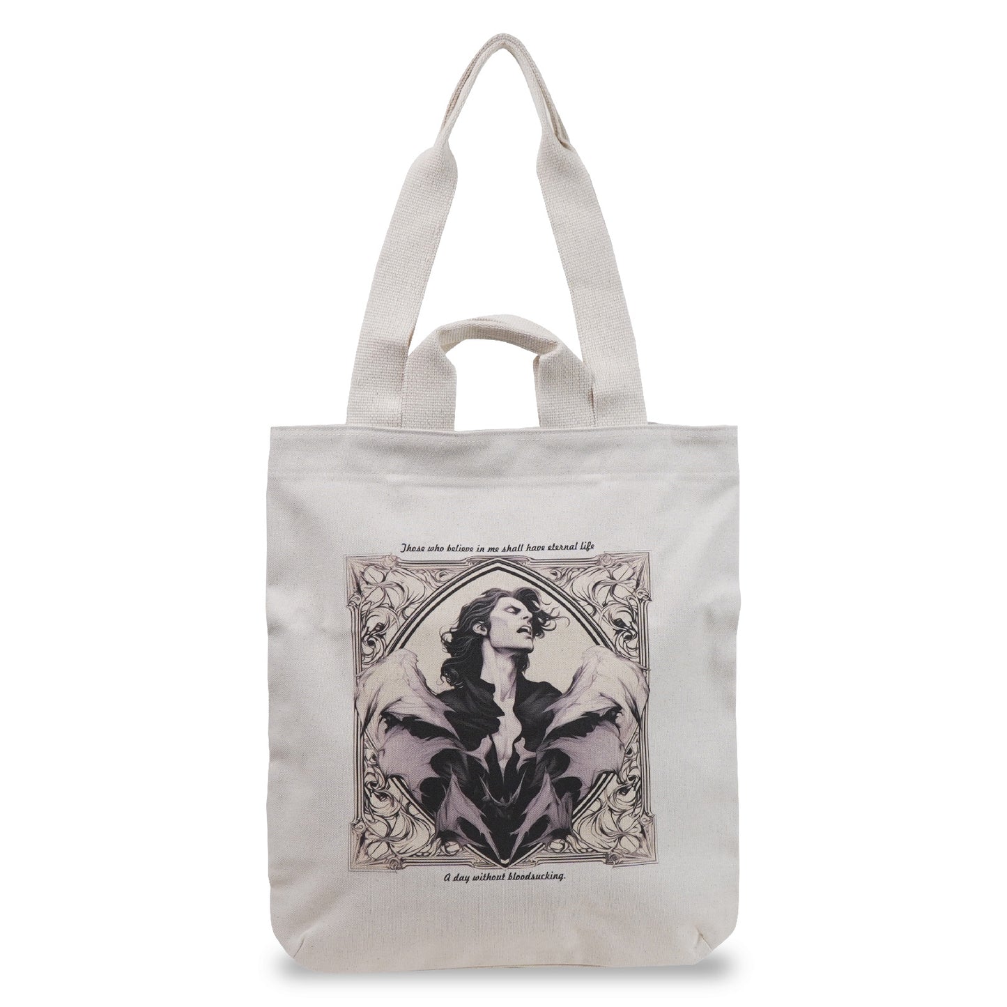 RIVER x ERIC®:Vampire Handbag/Shoulder Bag-350300