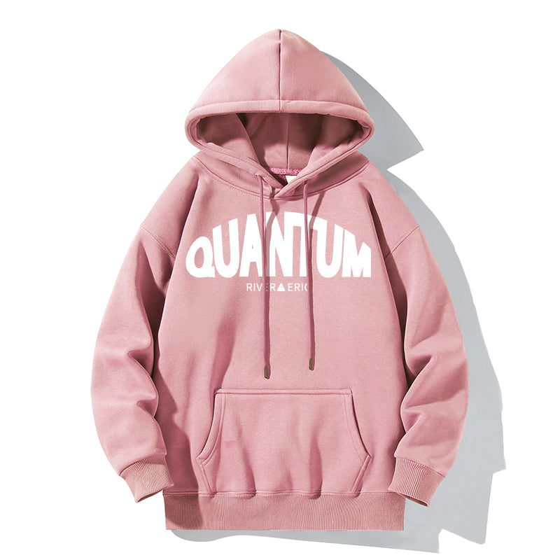 RIVER x ERIC®:Hooded Sweat- Quantum-350305