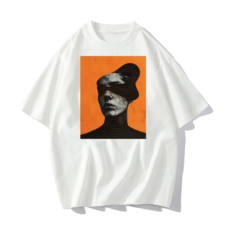 RIVER x ERIC®:t-shirt-Art Of A Man-1-350433