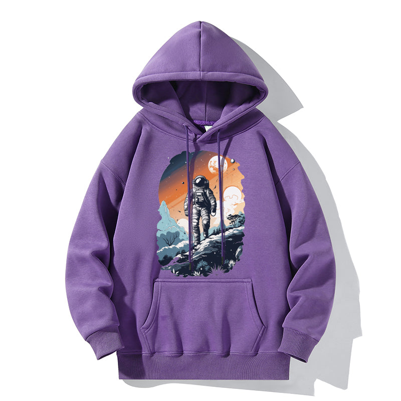 RIVER x ERIC®:Hooded Sweat-Astronaut-1-350322