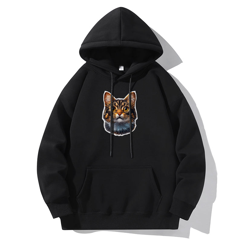 RIVER x ERIC®:【2024A/W】Hooded Sweat-CAT-1-350560