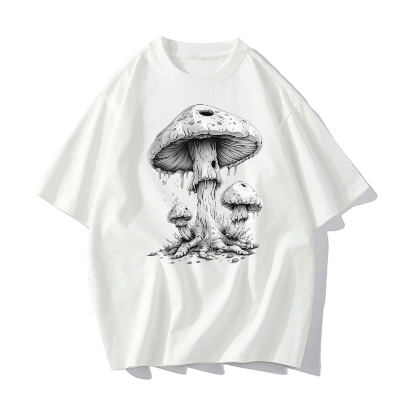 RIVER x ERIC®:t-shirt-Magic mushrooms-1-350407