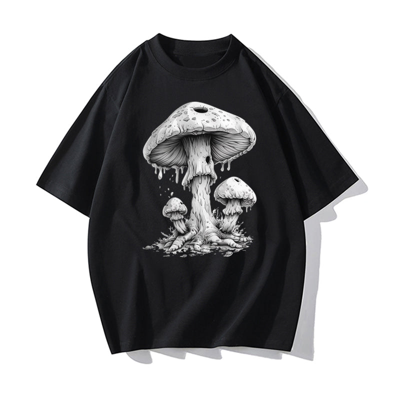 RIVER x ERIC®:t-shirt-Magic mushrooms-1-350407