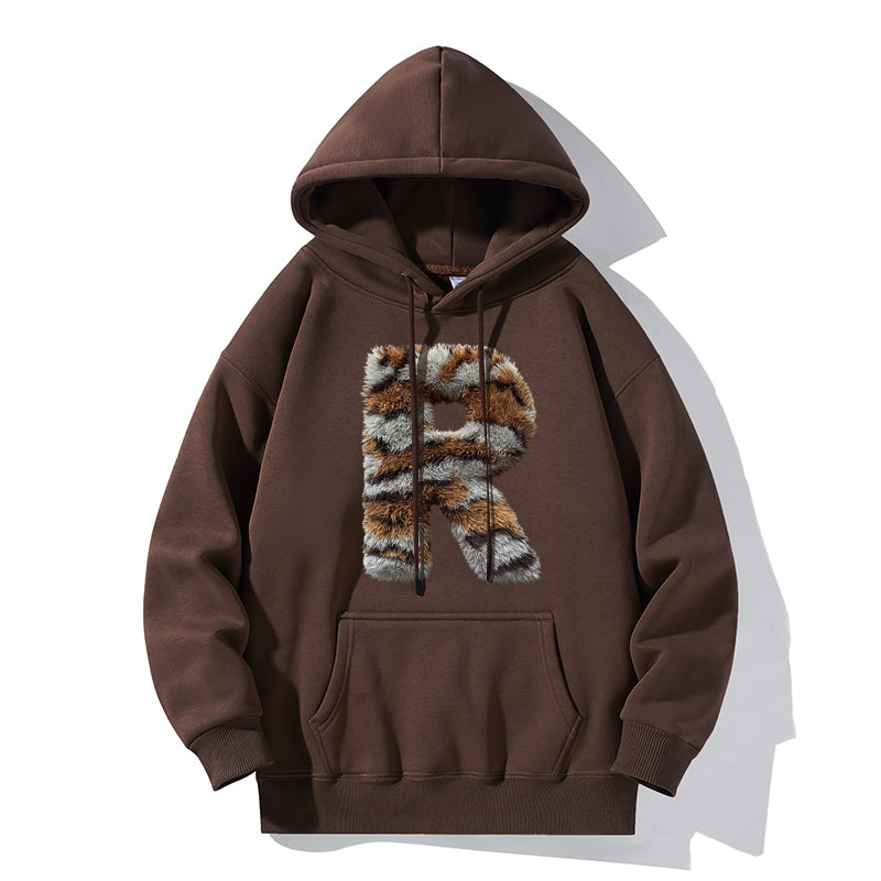 RIVER x ERIC®:【2024A/W】Hooded Sweat-R-350551