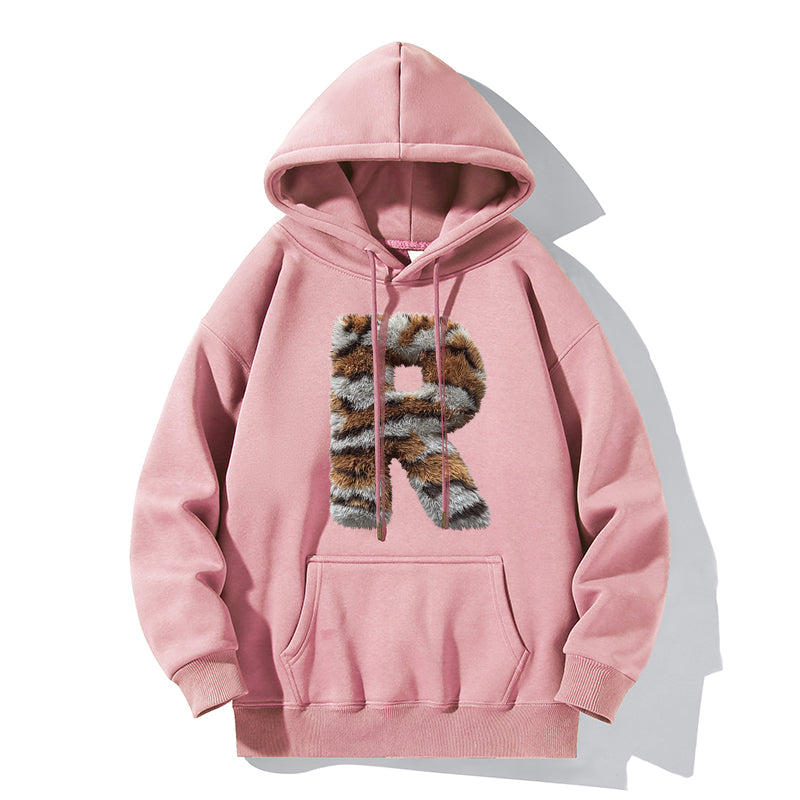 RIVER x ERIC®:【2024A/W】Hooded Sweat-R-350551