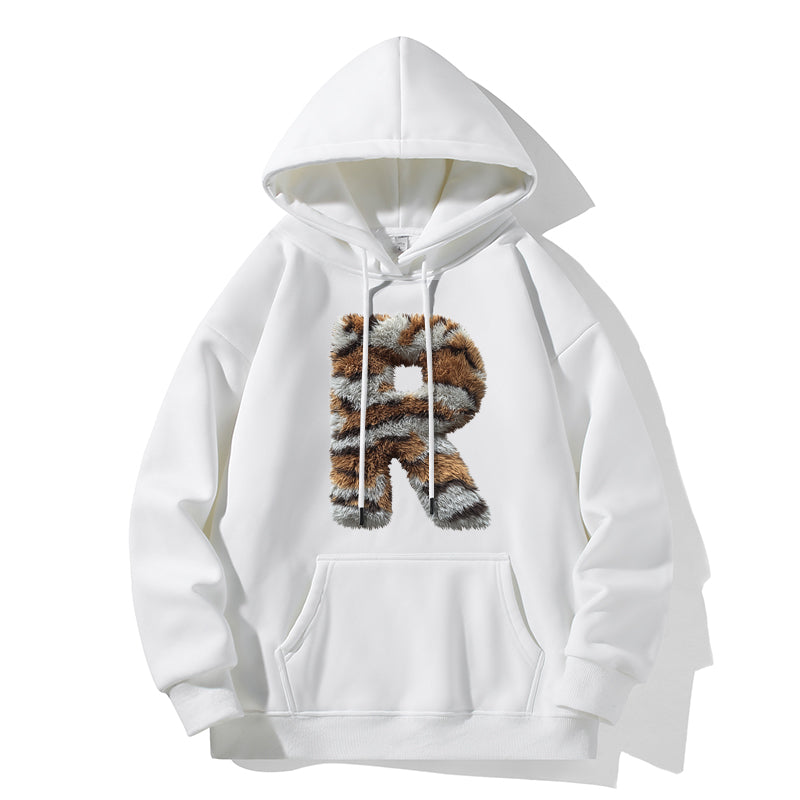 RIVER x ERIC®:【2024A/W】Hooded Sweat-R-350551