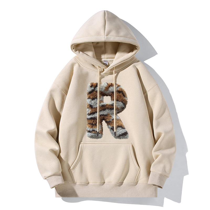RIVER x ERIC®:【2024A/W】Hooded Sweat-R-350551