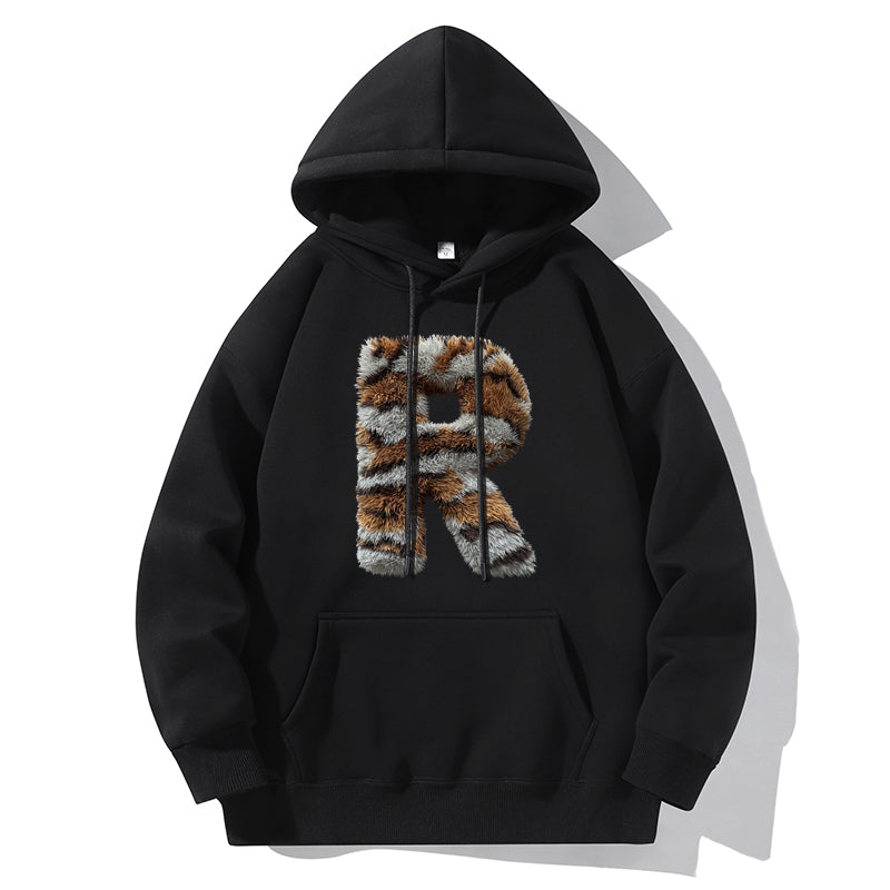 RIVER x ERIC®:【2024A/W】Hooded Sweat-R-350551