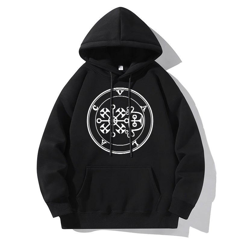 RIVER x ERIC®:Hooded Sweat-Valac-350307