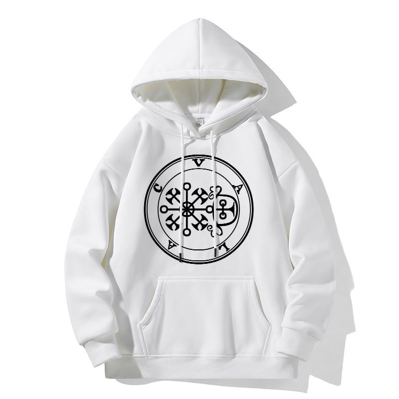 RIVER x ERIC®:Hooded Sweat-Valac-350307