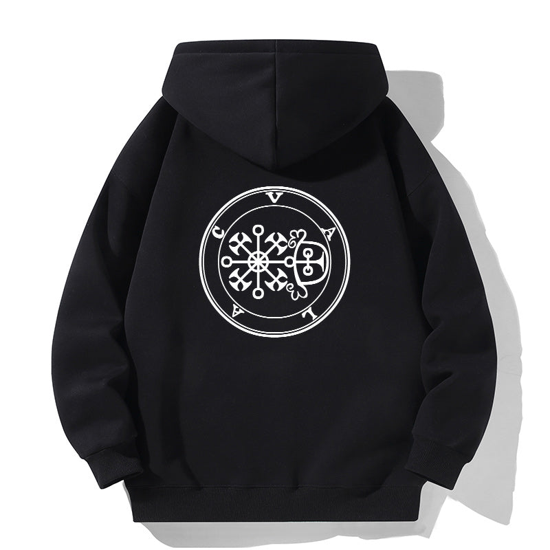 RIVER x ERIC®:Hooded Sweat-Valac-350307