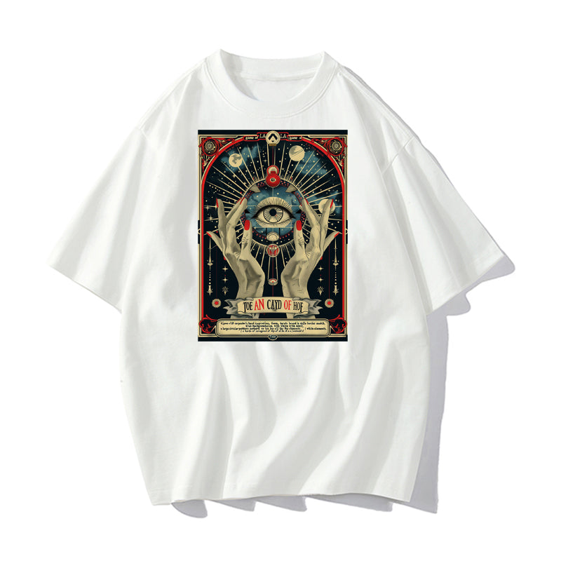 RIVER x ERIC®:t-shirt-All-Vintage Label Design-1-350461