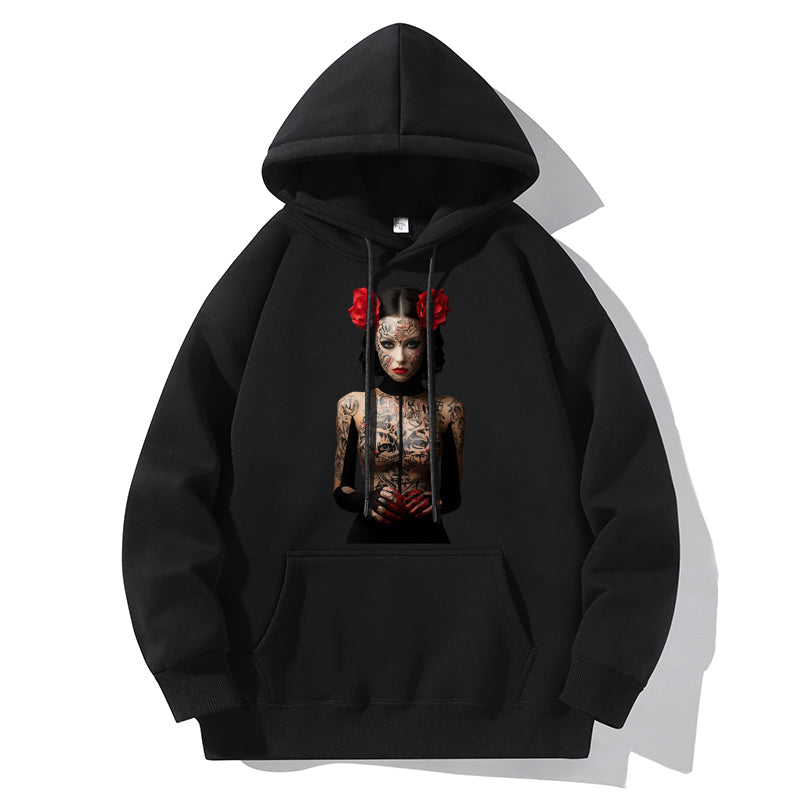 RIVER x ERIC®:Hooded Sweat-Wednesday-1-350348