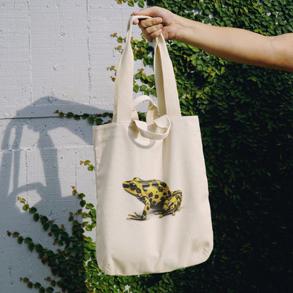 RIVER x ERIC®：Poison Dart Frog Handbag/Shoulder Bag-350299