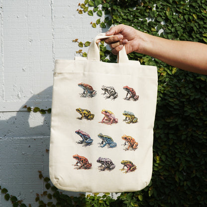 RIVER x ERIC®：Poison Dart Frog Handbag/Shoulder Bag-350299
