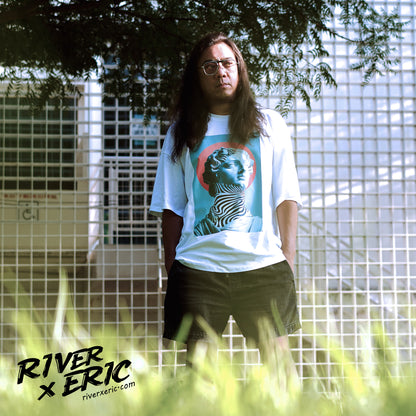 RIVER x ERIC®：t-shirt-The Aesthetic-1-350415