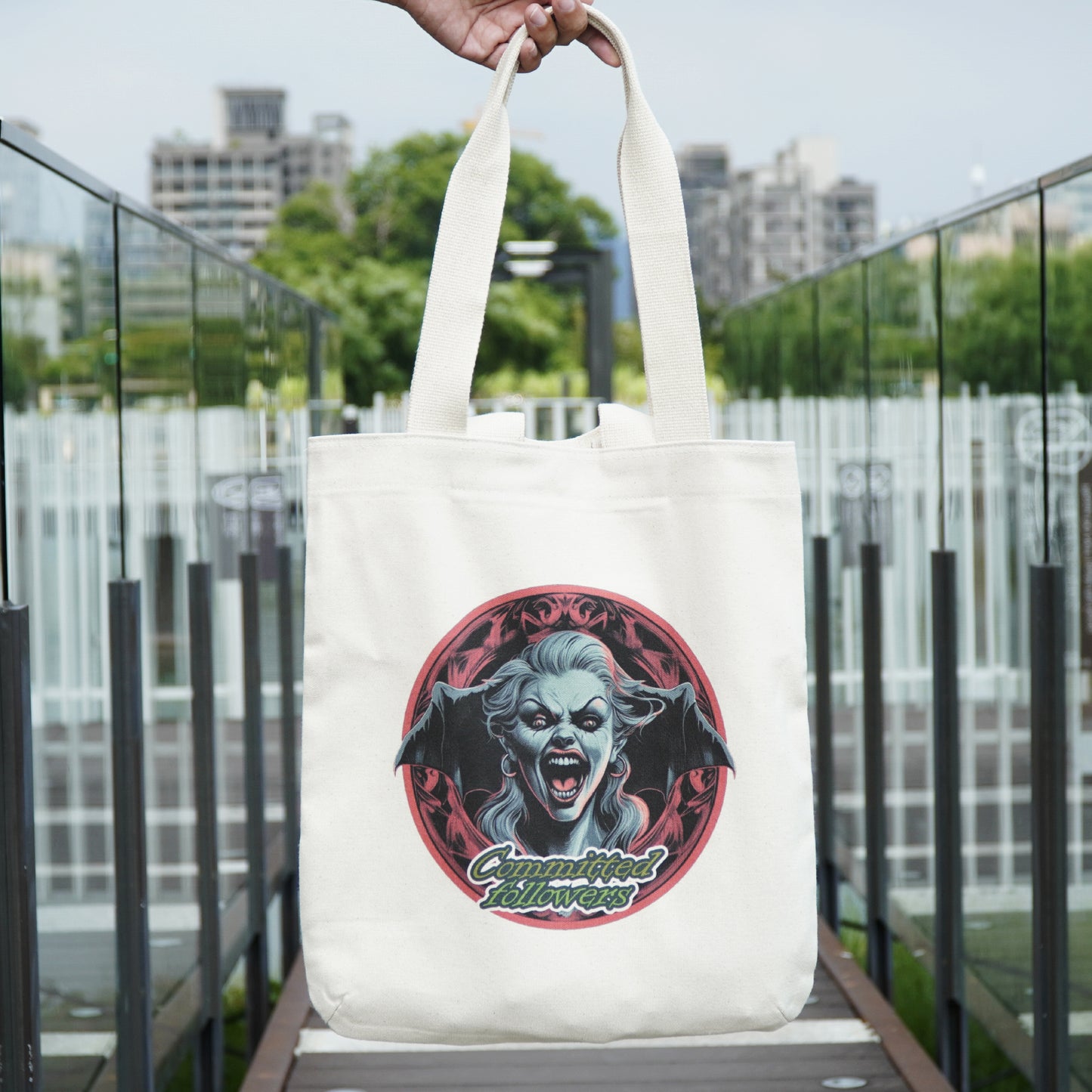 RIVER x ERIC®：Vampire Handbag/Shoulder Bag-350300