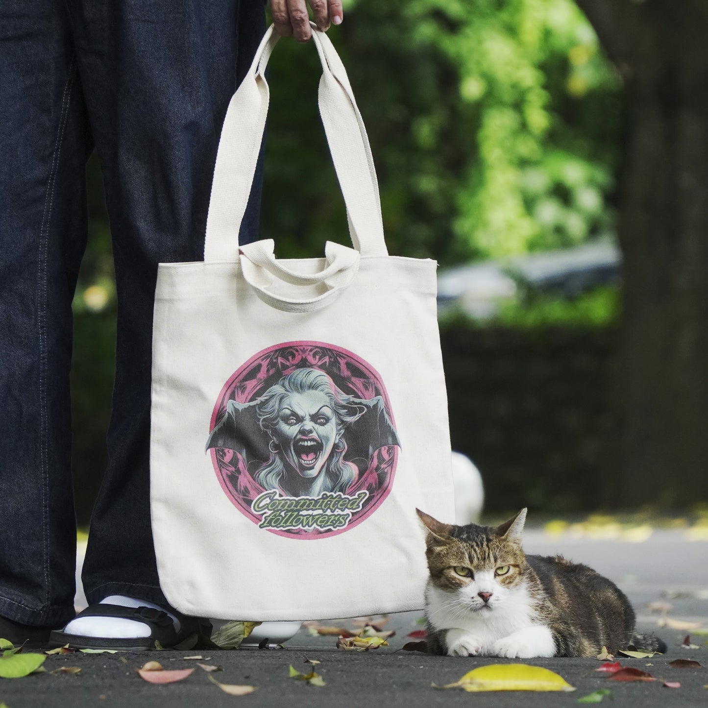 RIVER x ERIC®：Vampire Handbag/Shoulder Bag-350300