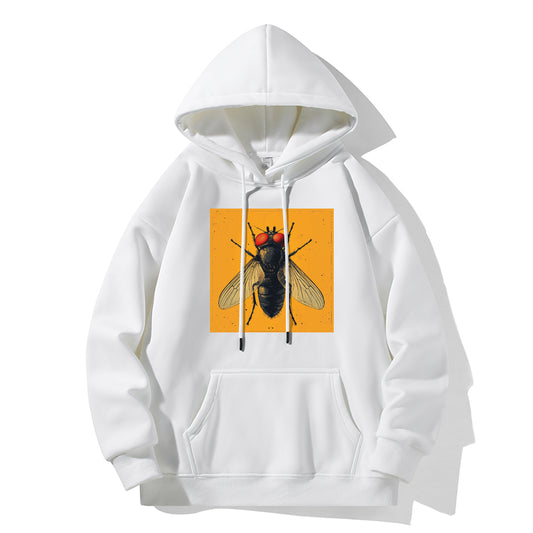 RIVER x ERIC®：【2024A/W】Hooded Sweat-A Fly-350568