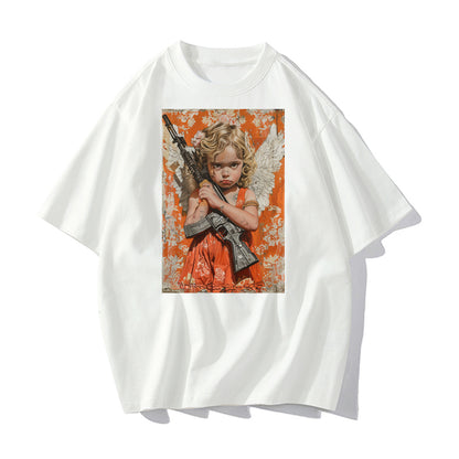 RIVER x ERIC®：t-shirt-AK-47-1-350414