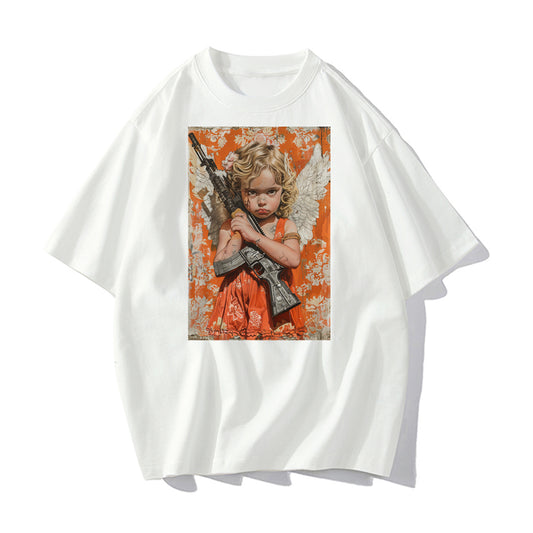 RIVER x ERIC®：t-shirt-AK-47-1-350414