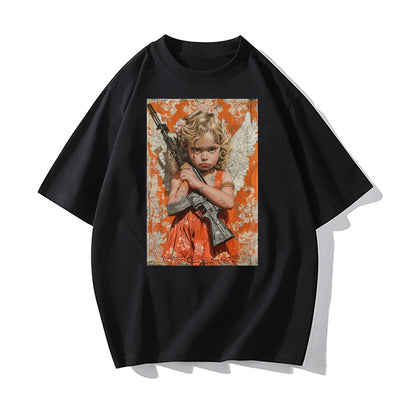 RIVER x ERIC®：t-shirt-AK-47-1-350414