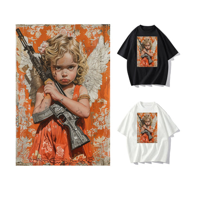 RIVER x ERIC®：t-shirt-AK-47-1-350414