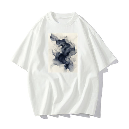 RIVER x ERIC®：t-shirt-Abstract Pattern-350481
