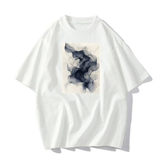 RIVER x ERIC®：t-shirt-Abstract Pattern-350481