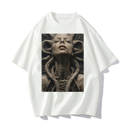 RIVER x ERIC®：t-shirt-An Alien Woman-1-350416