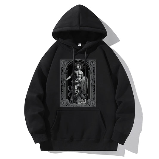 RIVER x ERIC®：【2024A/W】Hooded Sweat-Apollo-2-350538