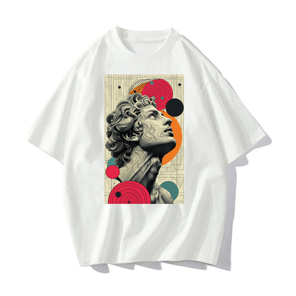 RIVER x ERIC®：t-shirt-Apollo-1-350430