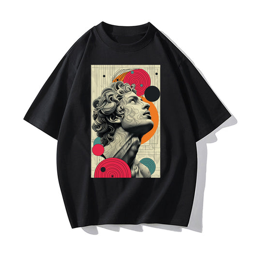 RIVER x ERIC®：t-shirt-Apollo-1-350430