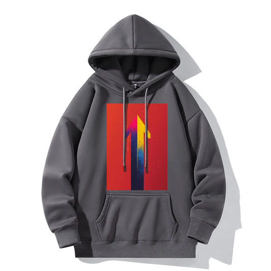 RIVER x ERIC®：【2024A/W】Hooded Sweat-Arrow-350556