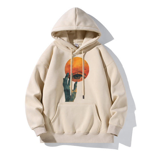 RIVER x ERIC®：Hooded Sweat-Art-2 -350401