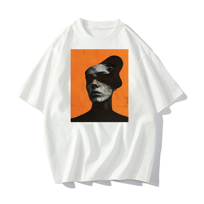 RIVER x ERIC®：t-shirt-Art Of A Man-1-350433