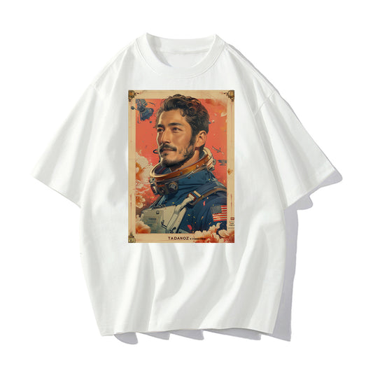 RIVER x ERIC®：t-shirt-Astronaut-2-350459