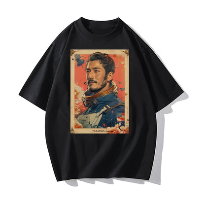 RIVER x ERIC®：t-shirt-Astronaut-2-350459
