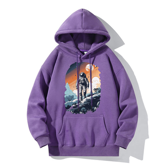 RIVER x ERIC®：Hooded Sweat-Astronaut-1-350322