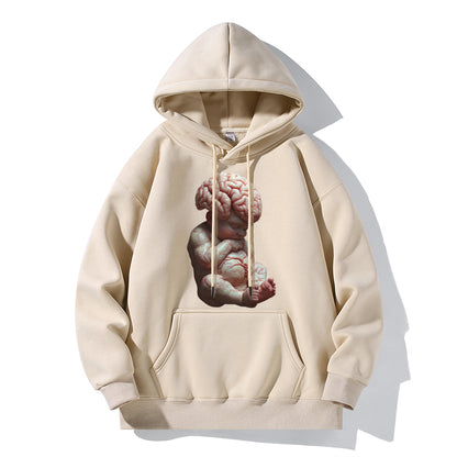 RIVER x ERIC®：Hooded Sweat-Baby-1-350398