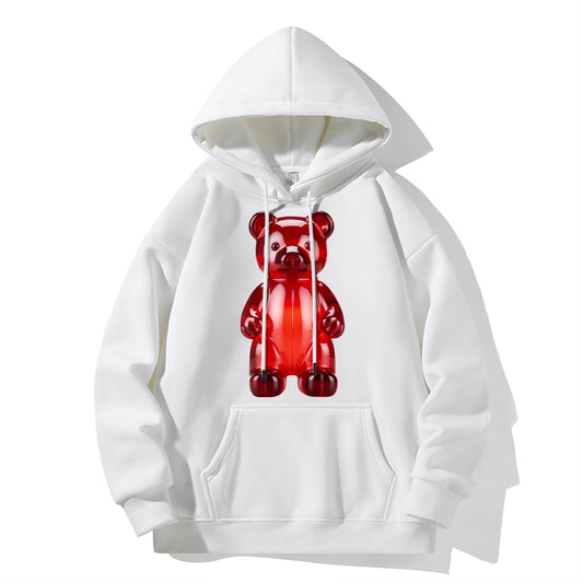 RIVER x ERIC®：Hooded Sweat-Blood Gummy Bear-350329