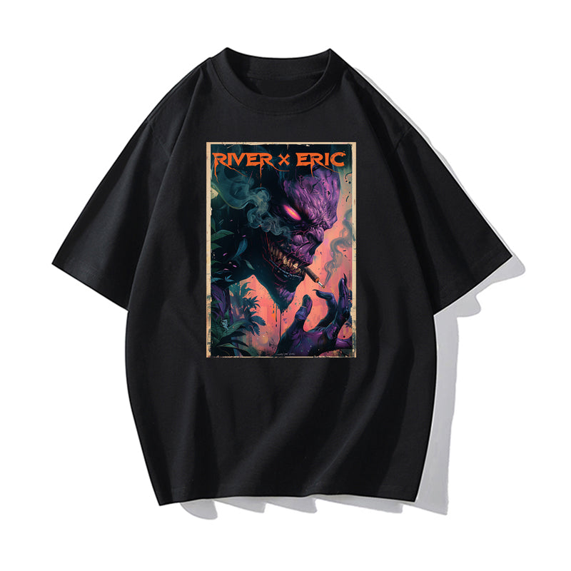 RIVER x ERIC®：t-shirt-Creepshow-1-350501