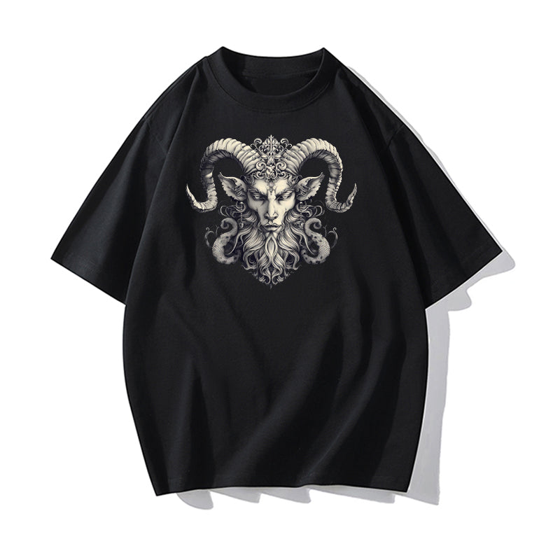 RIVER x ERIC®：t-shirt-Demon-2-350484