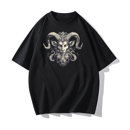 RIVER x ERIC®：t-shirt-Demon-2-350484