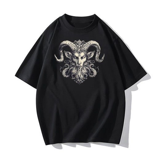 RIVER x ERIC®：t-shirt-Demon-2-350484