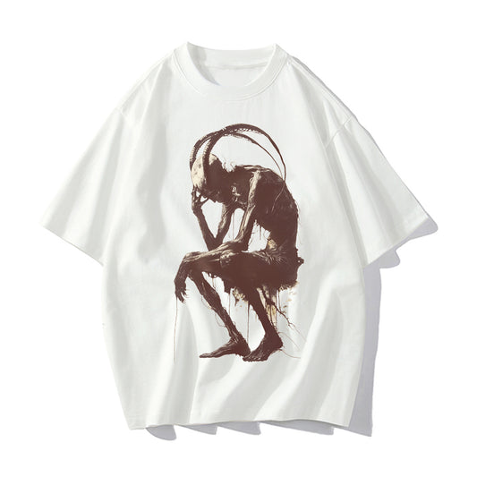 RIVER x ERIC®：t-shirt-Demon-1-350409