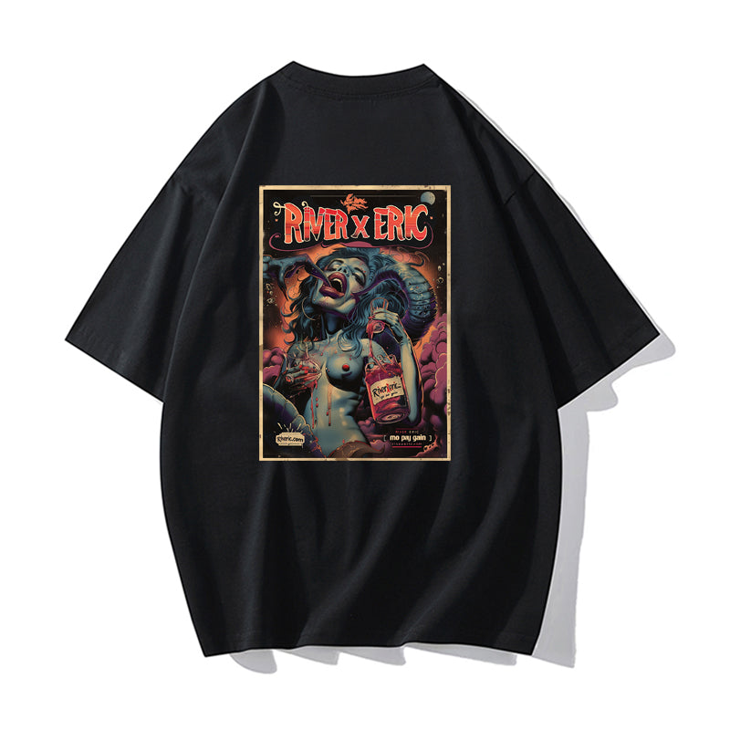 RIVER x ERIC®：t-shirt-Dionysus-1-350512