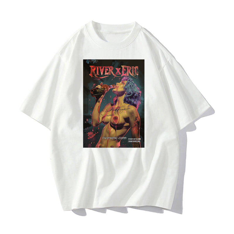 RIVER x ERIC®：t-shirt-Dionysus-3-350514