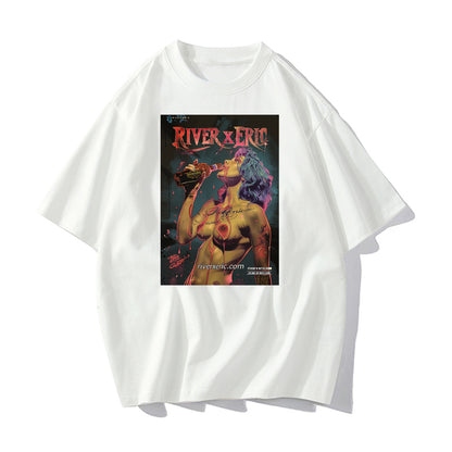 RIVER x ERIC®：t-shirt-Dionysus-3-350514